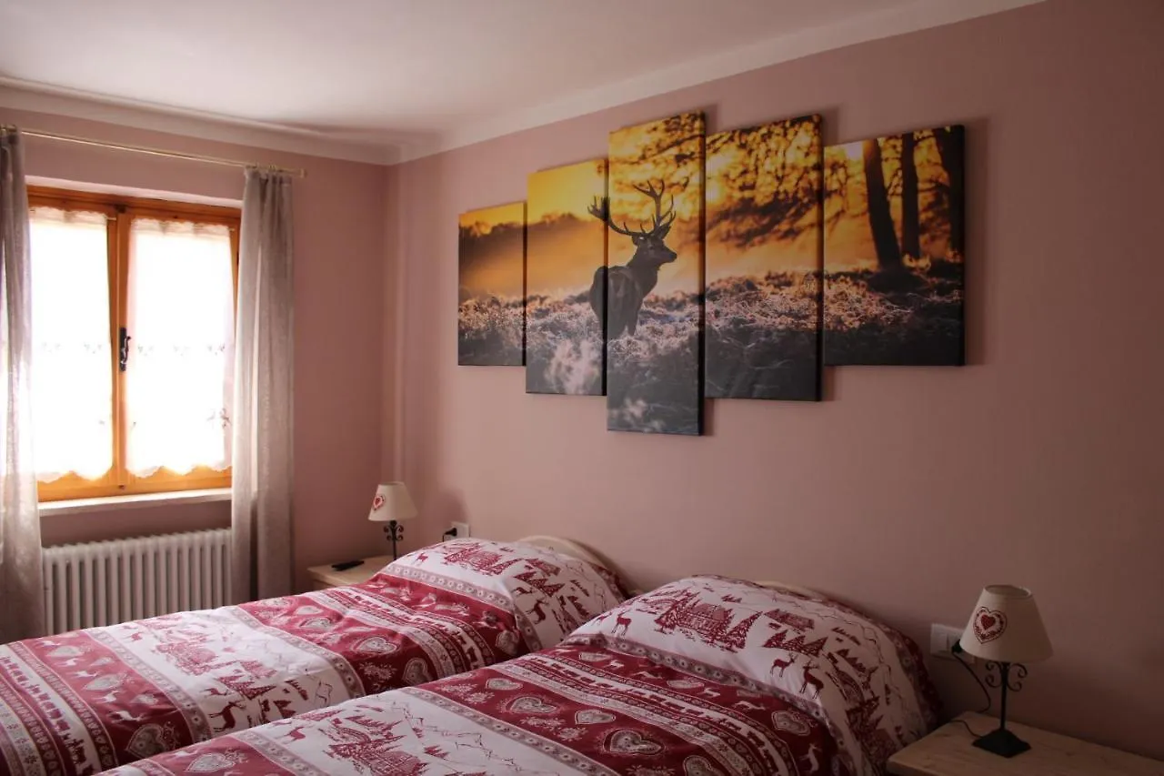 I Profumi Del Bosco Bed & Breakfast Enego Italy