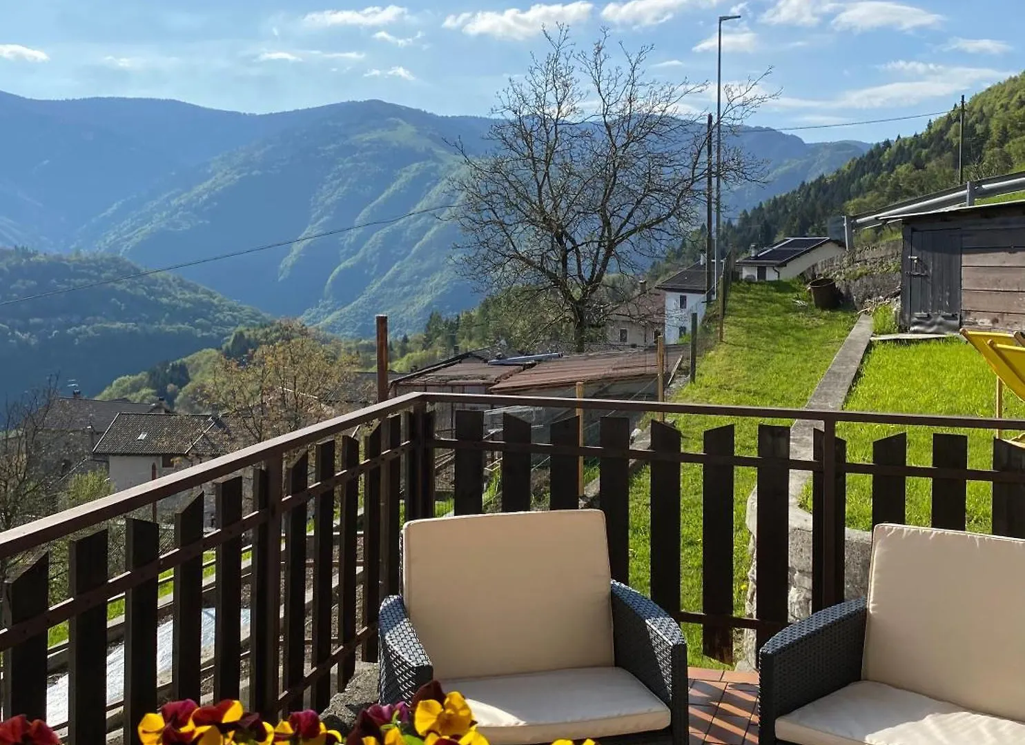 I Profumi Del Bosco Bed & Breakfast Enego